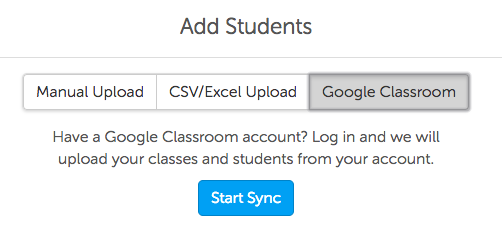 Syncing With Google Classroom Whooo S Reading Help Center