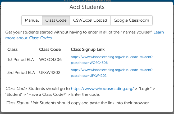 Let Students Create Accounts With Google Classroom Whooo S